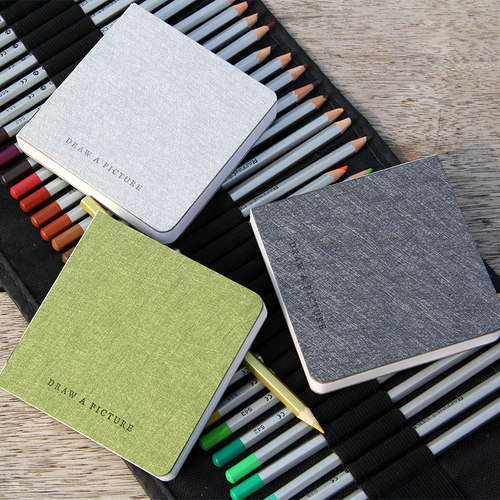 轻听250g口袋速写本sketchbook