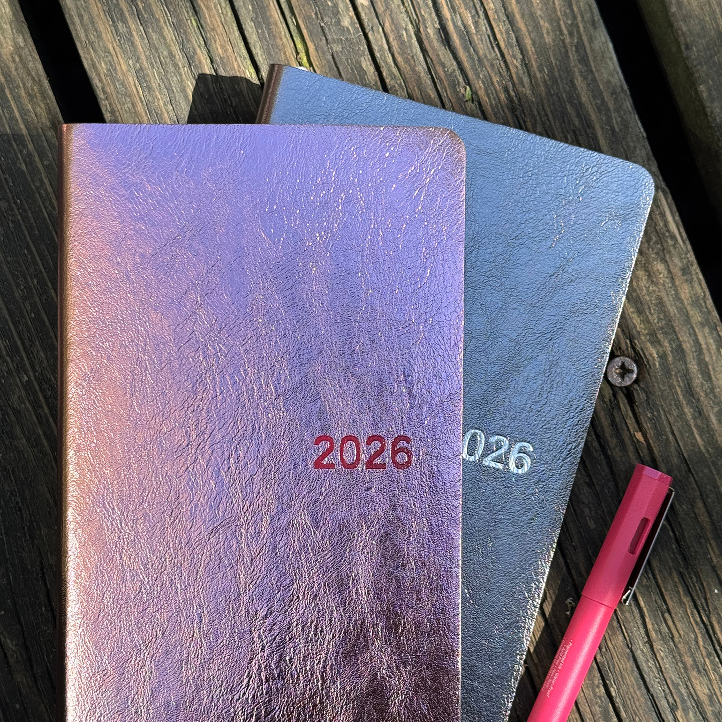 2026【B6八分格】周计划