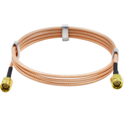 brotex高频低损特氟龙镀银馈线