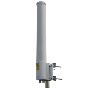 2.4G双极化mimo全向天线室外AP基站网桥无线工程wifi覆盖传输中继垂直水平农村可外接延长线