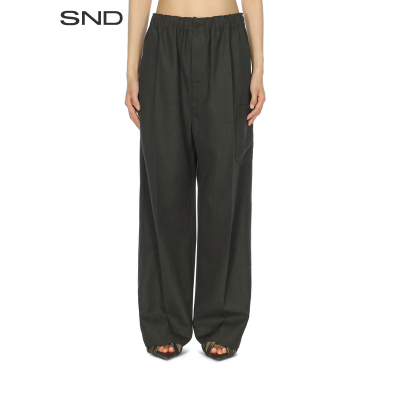 SNDPS26套穿式长裤女款