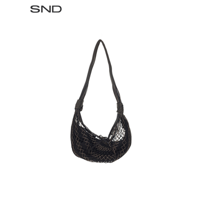 SNDSS26CROISSANTFILT渔网包