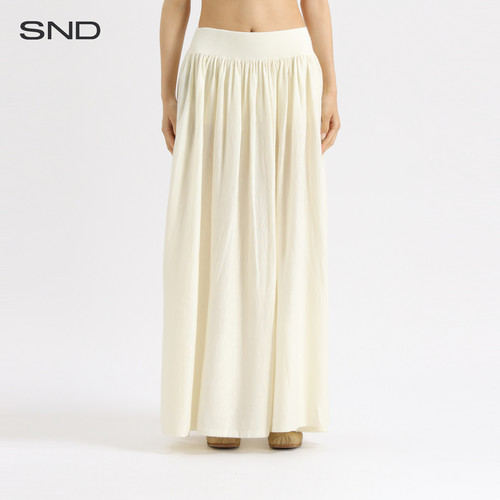 SNDAW26大摆半裙女款