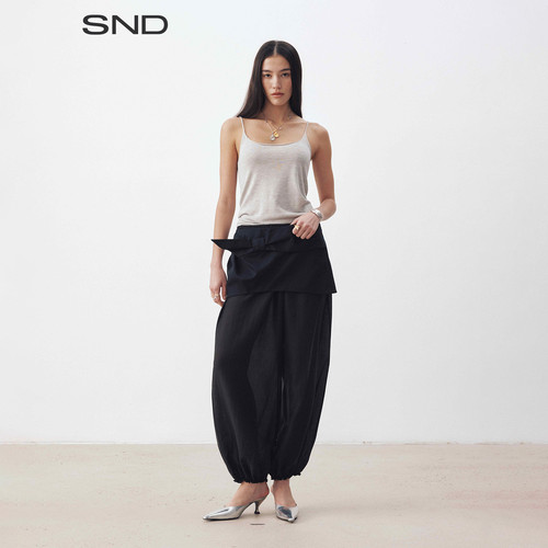 SNDSS25面膜吊带女款