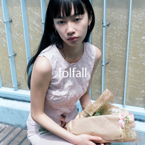 Folfall·轻盈褶皱小背心女款