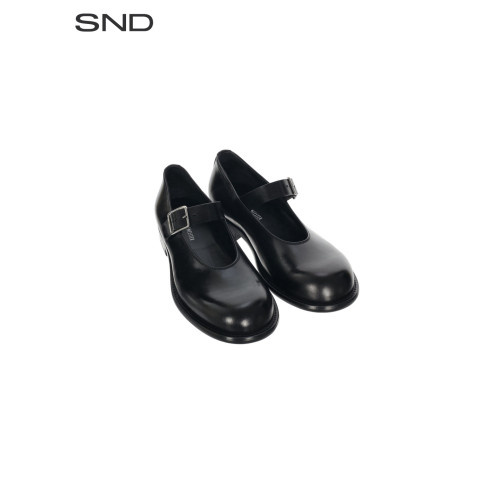 SNDSS26搭扣玛丽珍鞋女款