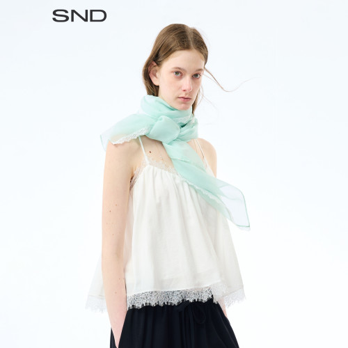 SNDSS26「微风」透感丝巾