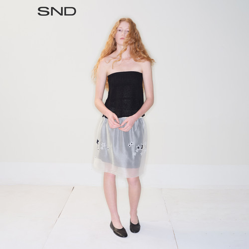 SNDSS26星隐半裙女款