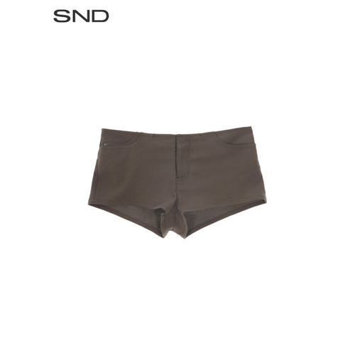 SNDSS26双袋短裤女款