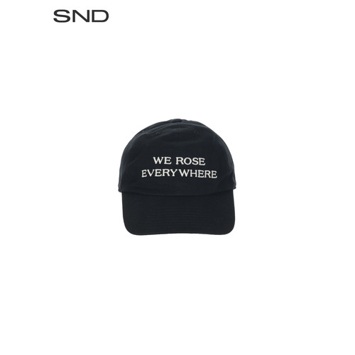SNDSS26刺绣棒球帽女款