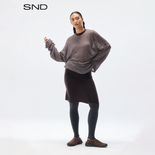 SNDAW26轻柔半裙女款