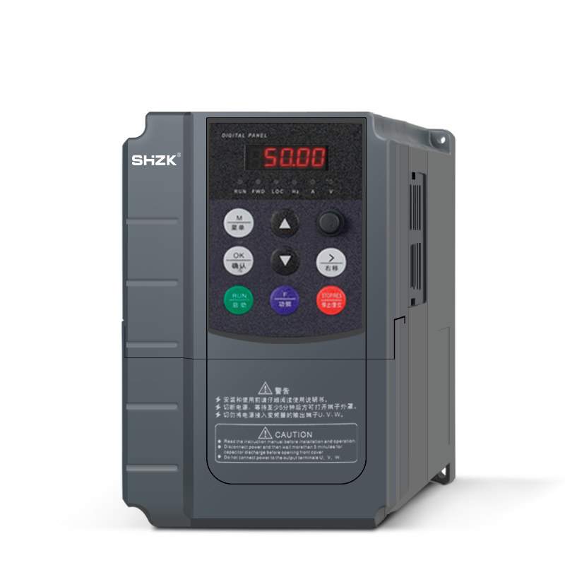 单相变频器220V 0.75kw/1.5kw/2.2kw3kw4kw5.5kw7.5输出三相