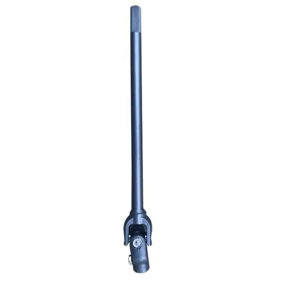 长安睿行M80/M60方向机下轴 转向机下轴 连接轴 连接器十字节国六