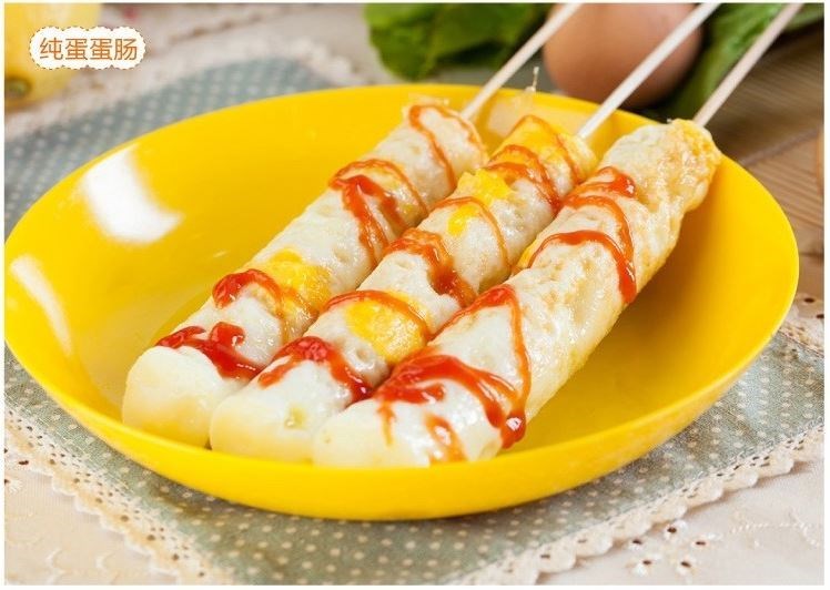 包邮鸡蛋包肠机商用全自动蛋爆肠机蛋肠机家用早餐火腿鸡蛋抱肠机
