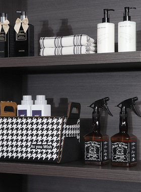 摆件道具阳台洗手套装浴室