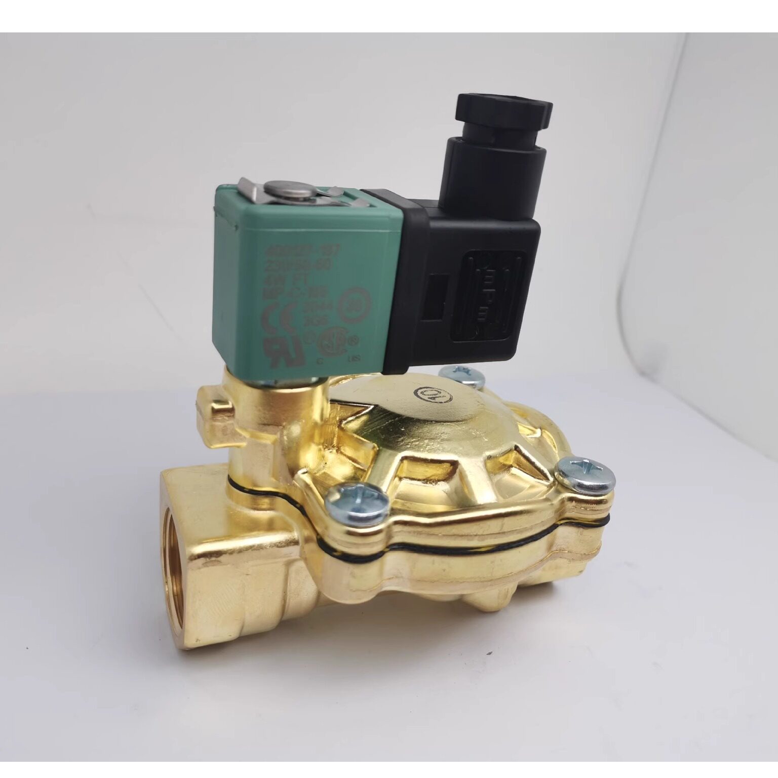 美国ASCO电磁阀SCE238D004-2通