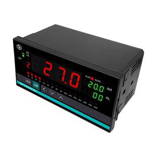 腾辉温度巡检仪8路12路16路温度压力巡检仪智能多路温度巡检仪