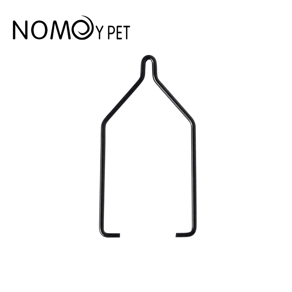 诺摩NOMO爬虫饲养箱雨林缸蜥蜴守宫陆龟5.5寸或8.5寸灯罩挂钩