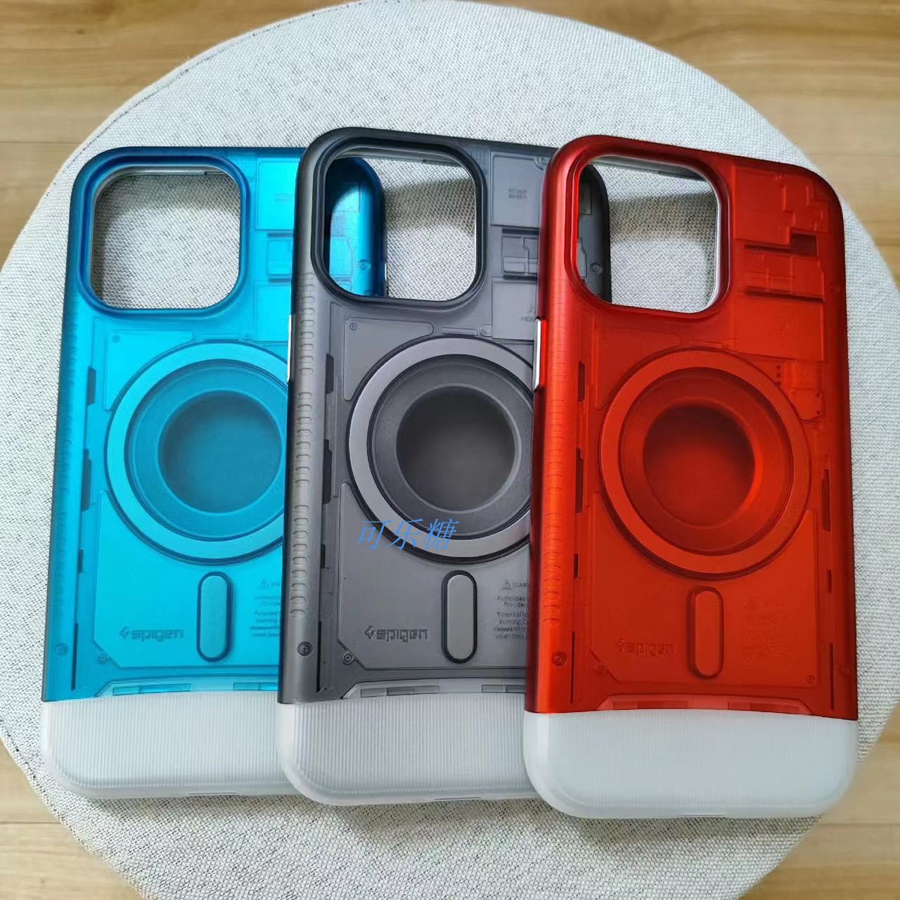 磁吸tpu防摔Spigen潮流iPhone15
