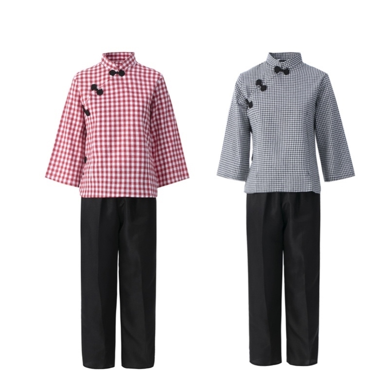 民国表演服掌柜老式群演服古装诗歌朗诵中式话剧表演80年代怀旧