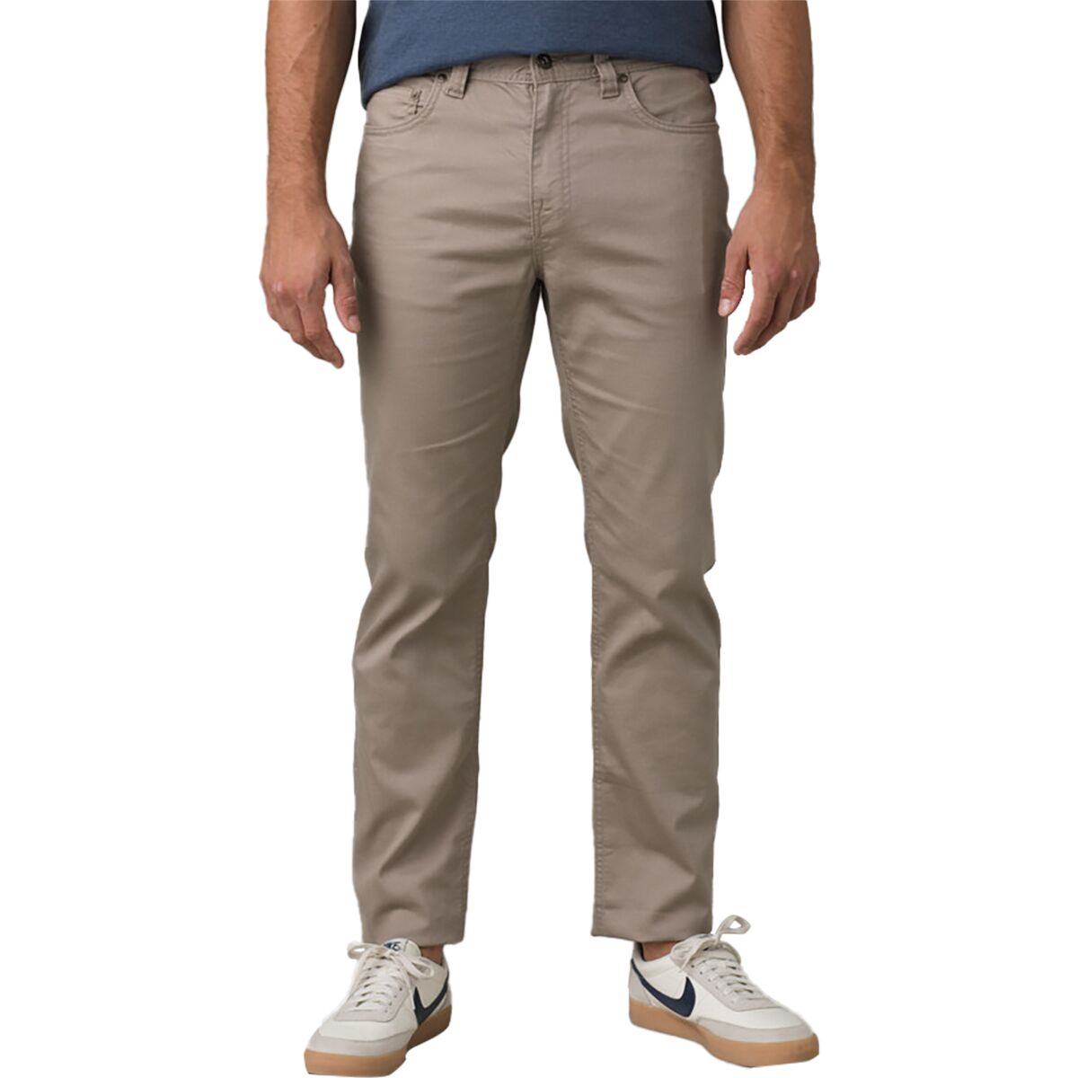 LSHW休闲裤弹力舒适登山徒步