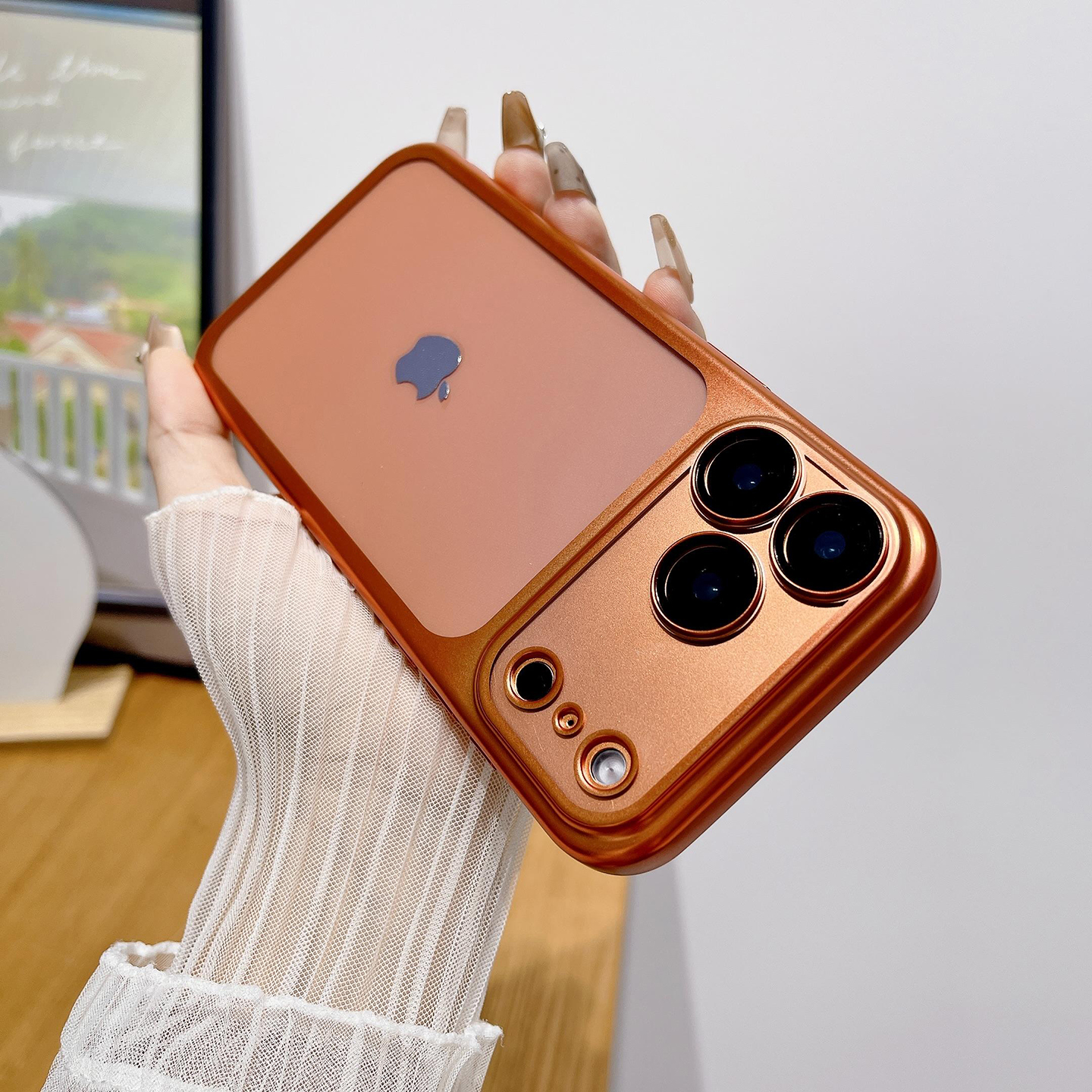 适用苹果17系列手机壳