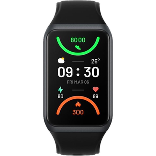 适用oppowatchse手表膜钢化膜watchfree智能运动保护膜OPPO手环曲面陶瓷膜手环2全屏覆盖oppo高清贴膜