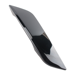 适用于18-23款宝马新5系叶子板525Li540i530Li改装侧出风口装饰板