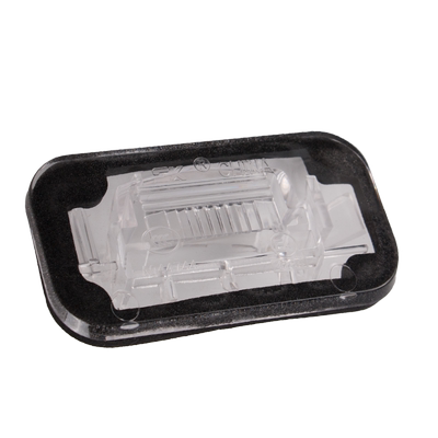 适用于后牌照灯罩行李箱灯壳