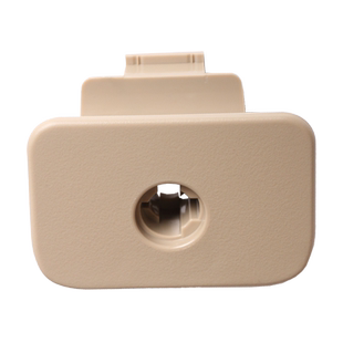 适用于凯迪拉克CTS赛威SLS杂物箱锁扣手副驾驶杂物盒拉手套箱锁扣