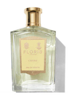 【草莓网】Floris佛罗瑞斯花语微风男士淡香水持久清柑橘调100ml