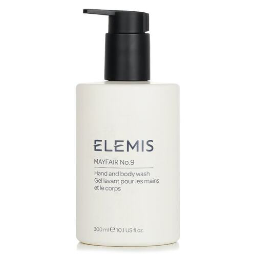 Elemis艾丽美  -  Mayfair No.9 洗手液及身体沐浴露啫喱  300ml