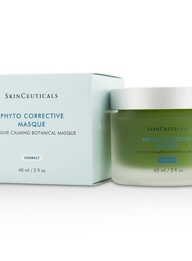 修丽可色修精华植物修复面膜 60ml/2oz 杜克植萃效期到2026/12/30