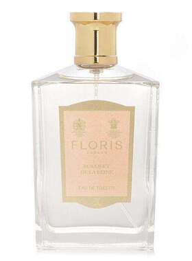 Floris佛罗瑞斯伊丽莎白花束女士淡香水自然清新清爽花果香100ml