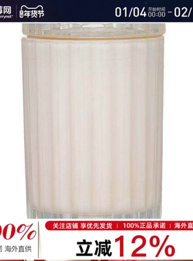 Ecoya - Mini Celebration 香薰蜡烛- White Musk & Warm Vanilla