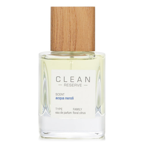 Clean洁净 -爱情配方橙花之水浓香水 EDP 50ml/1.7oz