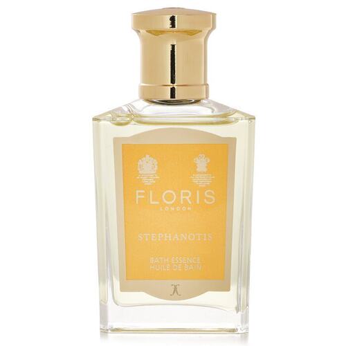 Floris佛罗瑞斯  - 千金子藤沐浴精华露Stephanotis Bath Essenc
