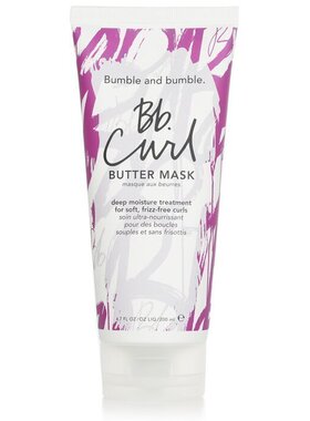 bumble and bumbleb宝宝与宝宝 - 卷发发膜 - 柔顺无毛躁 200ml/