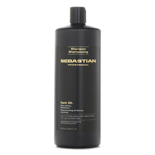 Sebastian塞巴斯汀 - 深色精油亮泽洗发水 1000ml