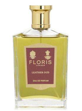 Floris佛罗瑞斯-皮革乌木男士香水喷雾 EDP 100ml
