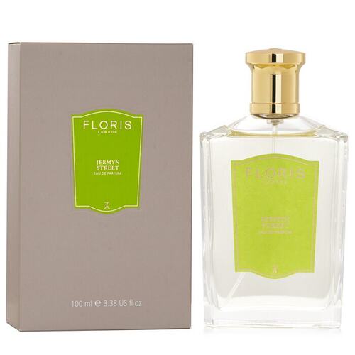 Floris佛罗瑞斯杰明街女士香水柑橘馥奇香 EDP100ml新老包装随机