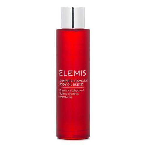Elemis艾丽美-山茶花滋润补水紧致肌肤预防护肤按摩油100ml