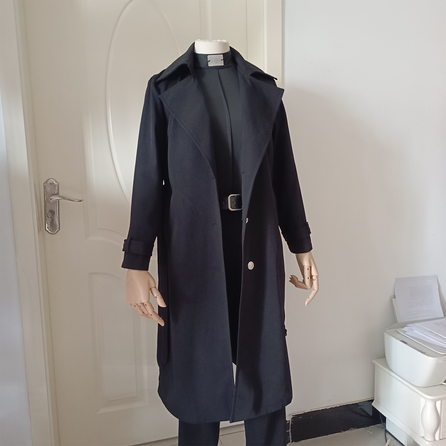全知读者视角刘众赫cos服cosplay