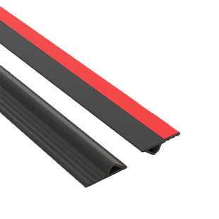 铝合金推拉窗密封条窗户密封胶条门窗隔音挡风神器推拉门门缝防风