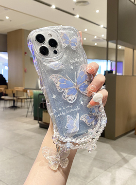 opporeno9手机壳reno8高级感7渐变6蝴蝶k7x闪粉k9个性5k创意4se网红3por元气版5g女生0ppok10新款0ppoa93防摔