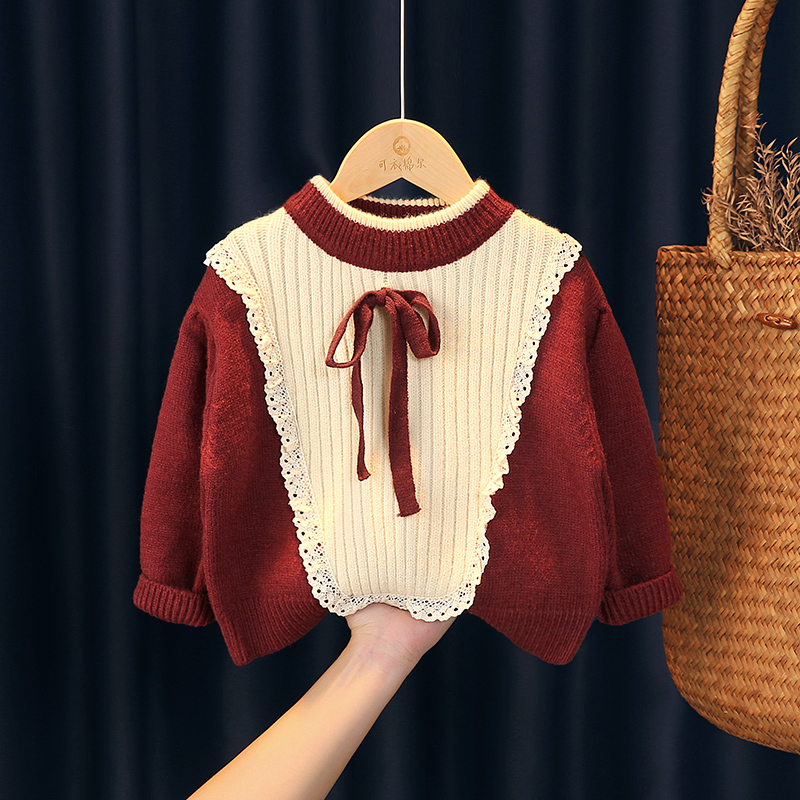 可衣棉尔韩版冬季女针织毛衣