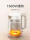 Xiaomi kettle бытовой автоматический встроенный электрический чайник из нержавеющей стали 304, общий чайник, чайник Mijia mini 3