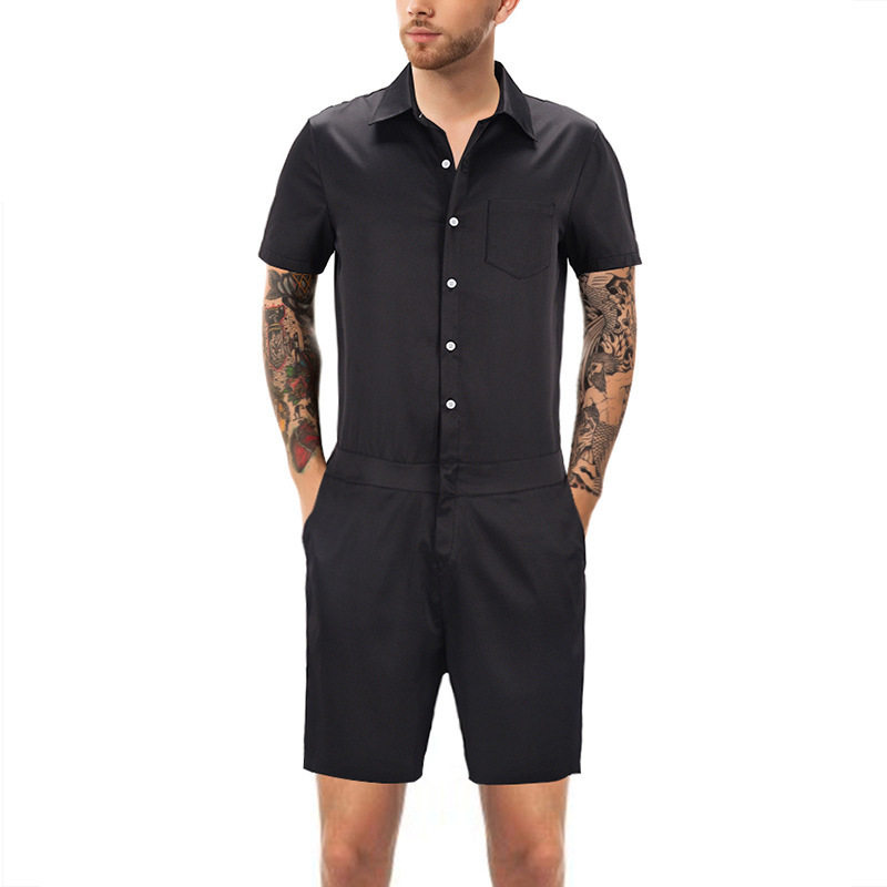 Men 's Hawaiian leisure home one-piece shirtin the Men's clothing, Set , Other Suit  category - from Buy2taobao.com to provide professional Taobao agent buy service