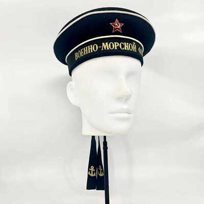 舞台水兵帽男女通用苏联俄罗斯