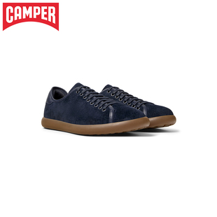 Camper看步男鞋Pelotas Soller时尚经典德训鞋通勤日常休闲鞋